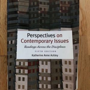 Perspectives on Contemporary Issues 5th Edition
